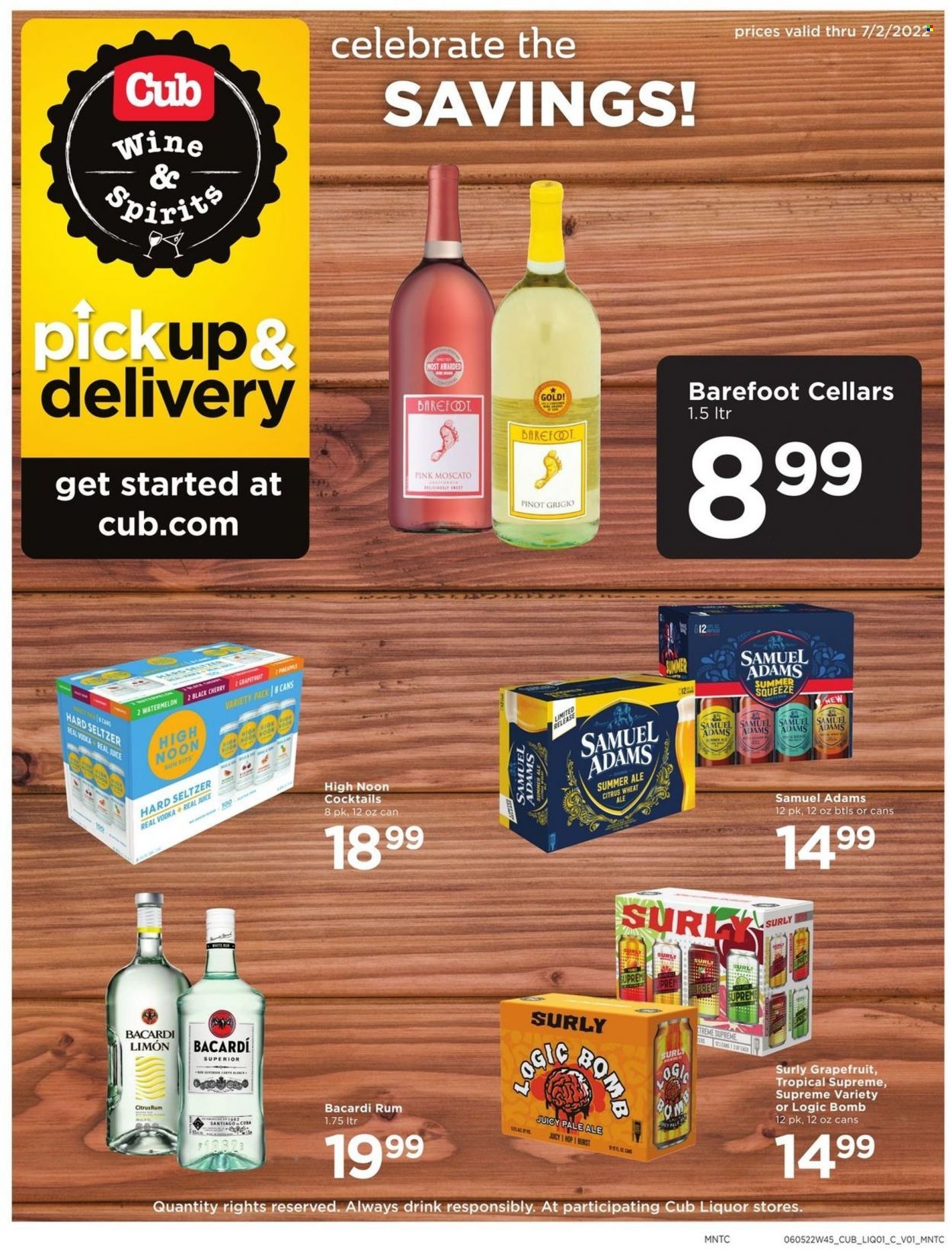 Cub Foods (MN) Weekly Ad Flyer June 20 to June 27
