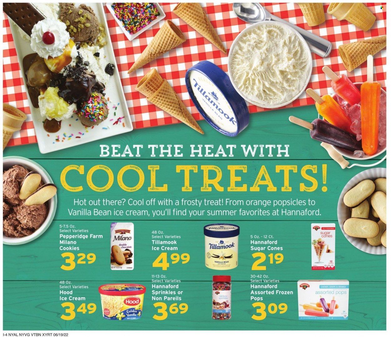 Hannaford (NY) Weekly Ad Flyer June 20 to June 27