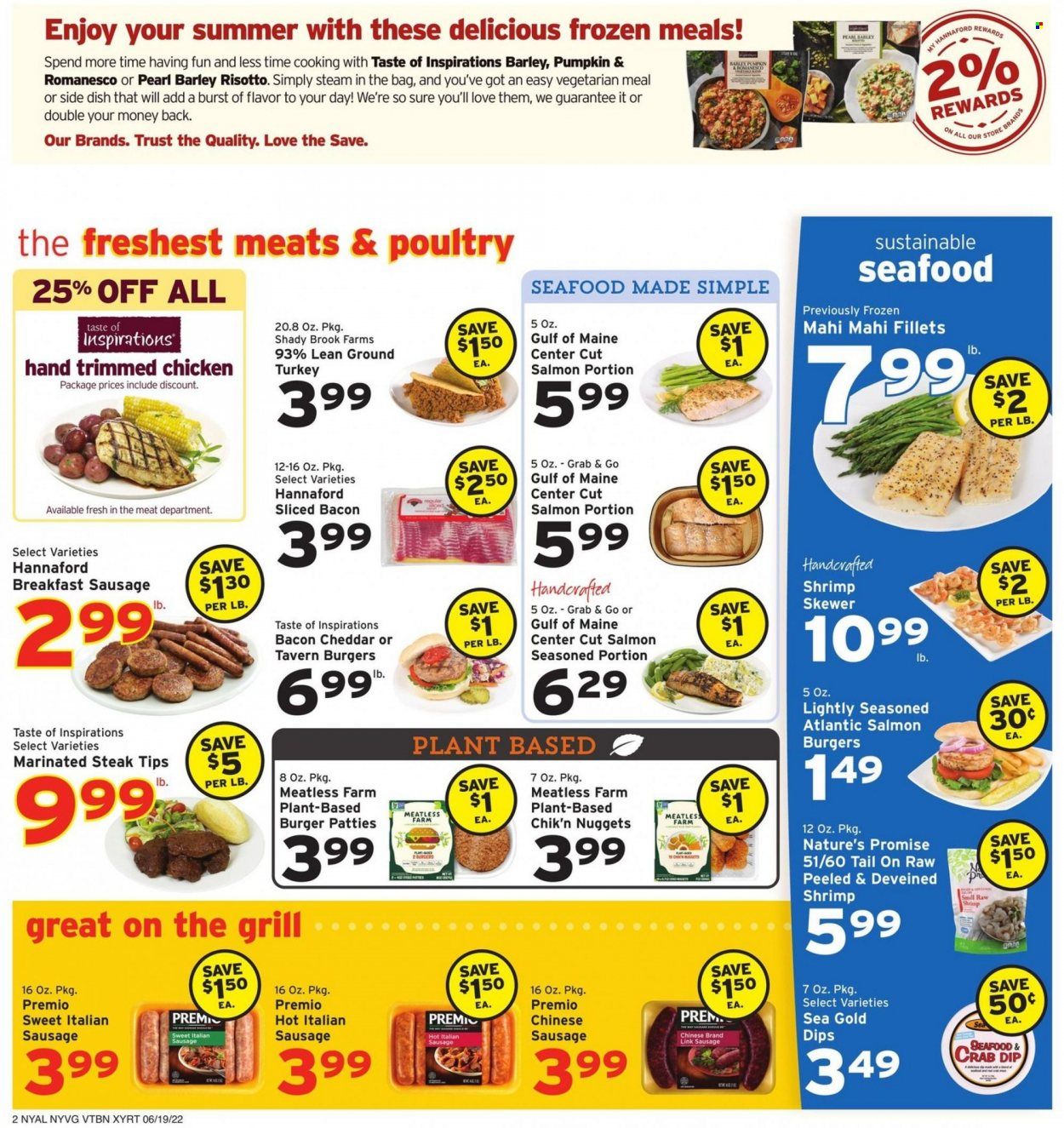 Hannaford (NY) Weekly Ad Flyer June 20 to June 27