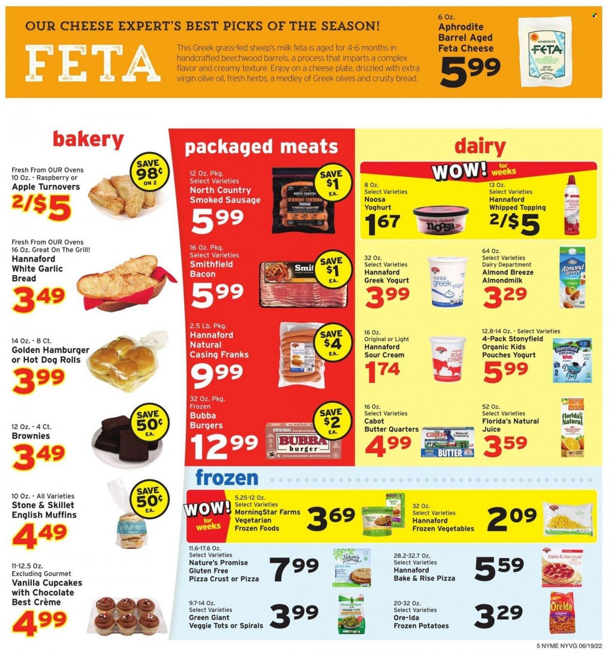 Hannaford (NY) Weekly Ad Flyer June 20 to June 27