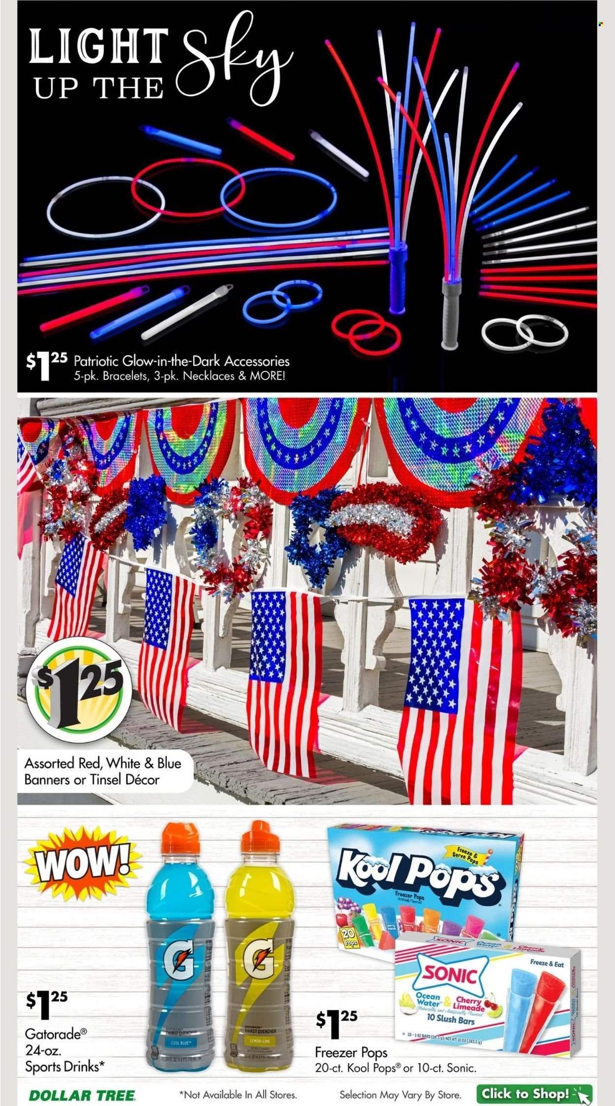 Dollar Tree Weekly Ad Flyer June 20 to June 27