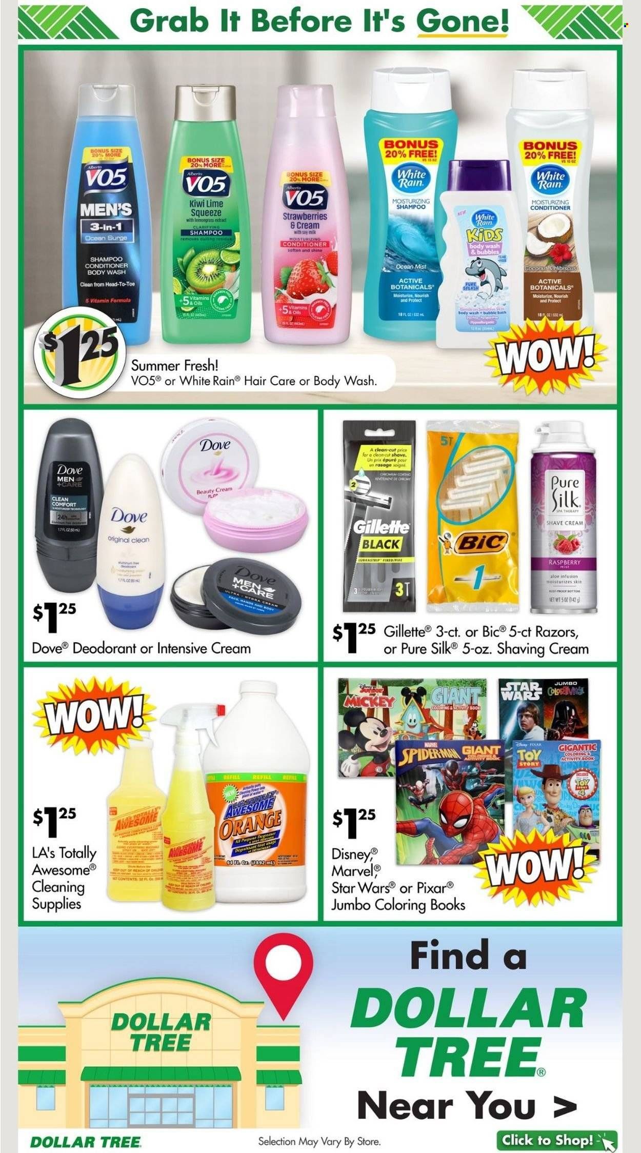 Dollar Tree Weekly Ad Flyer June 20 to June 27