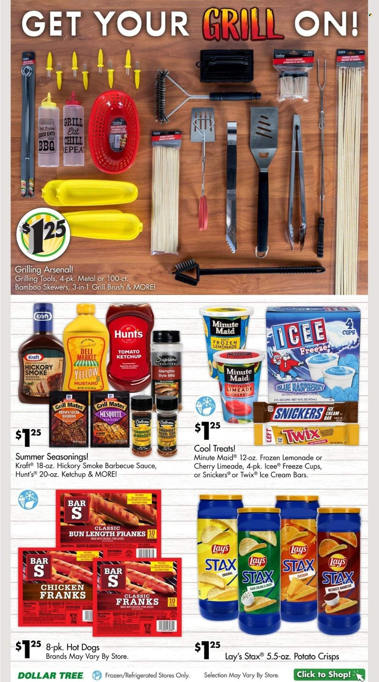 Dollar Tree Weekly Ad Flyer June 20 to June 27
