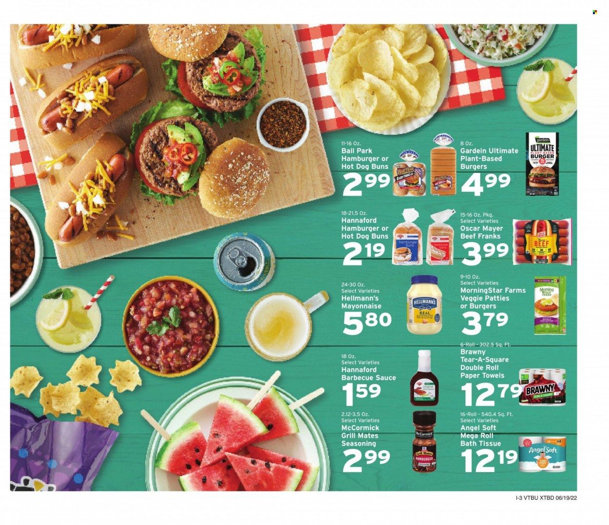 Hannaford (VT) Weekly Ad Flyer June 20 to June 27