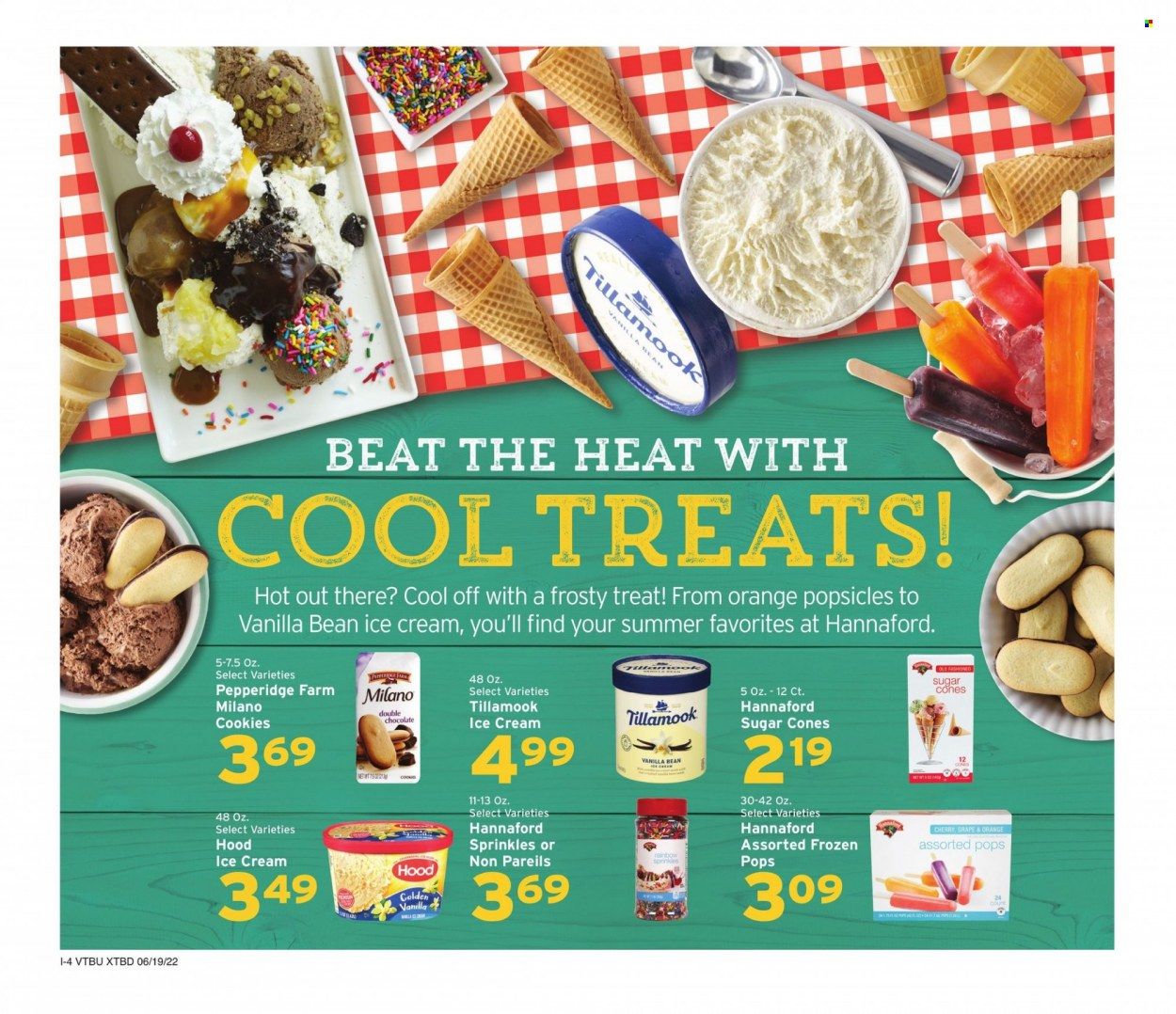 Hannaford (VT) Weekly Ad Flyer June 20 to June 27
