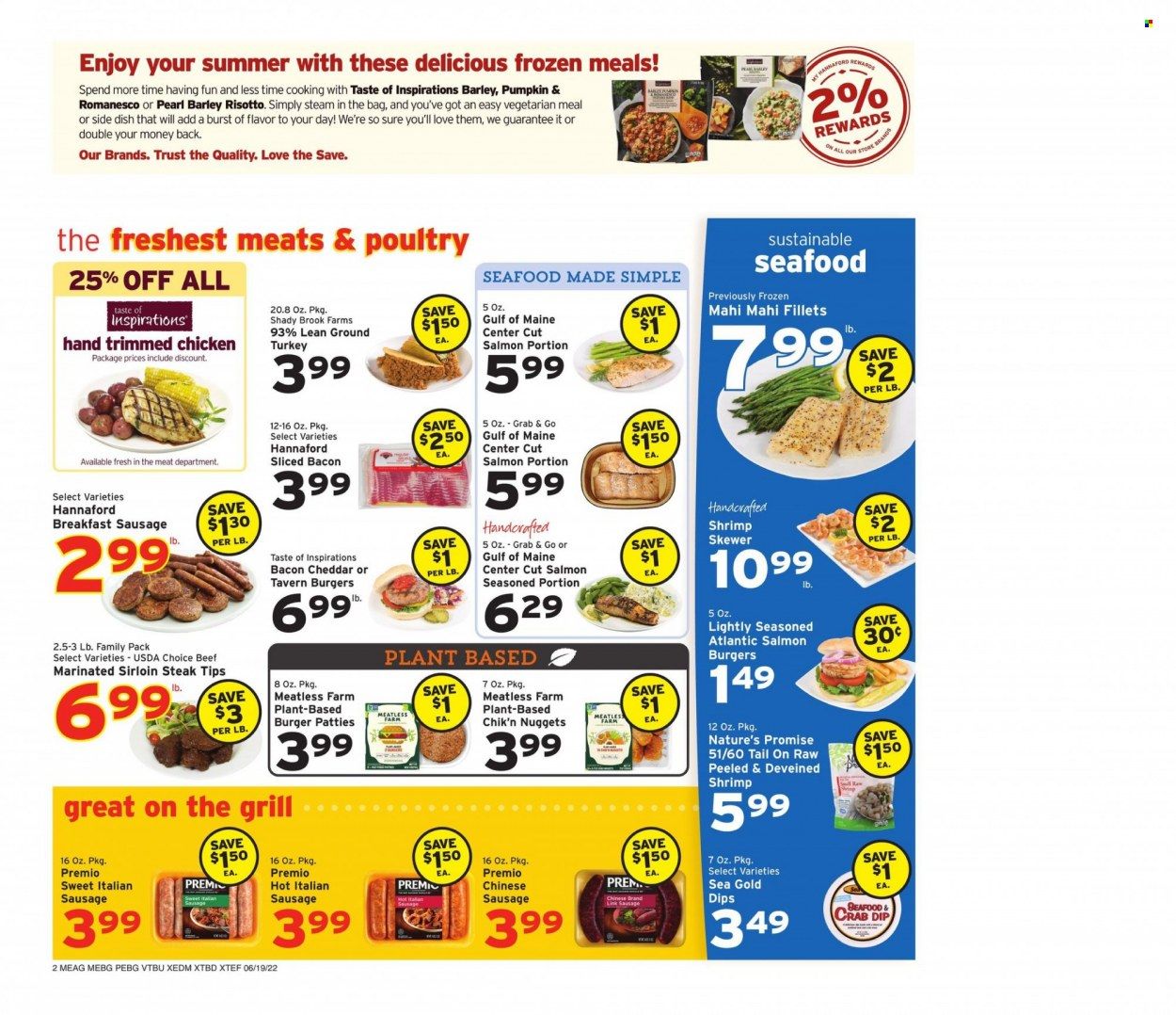 Hannaford (VT) Weekly Ad Flyer June 20 to June 27