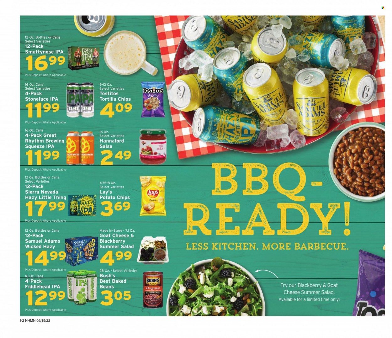 Hannaford (NH) Weekly Ad Flyer June 20 to June 27