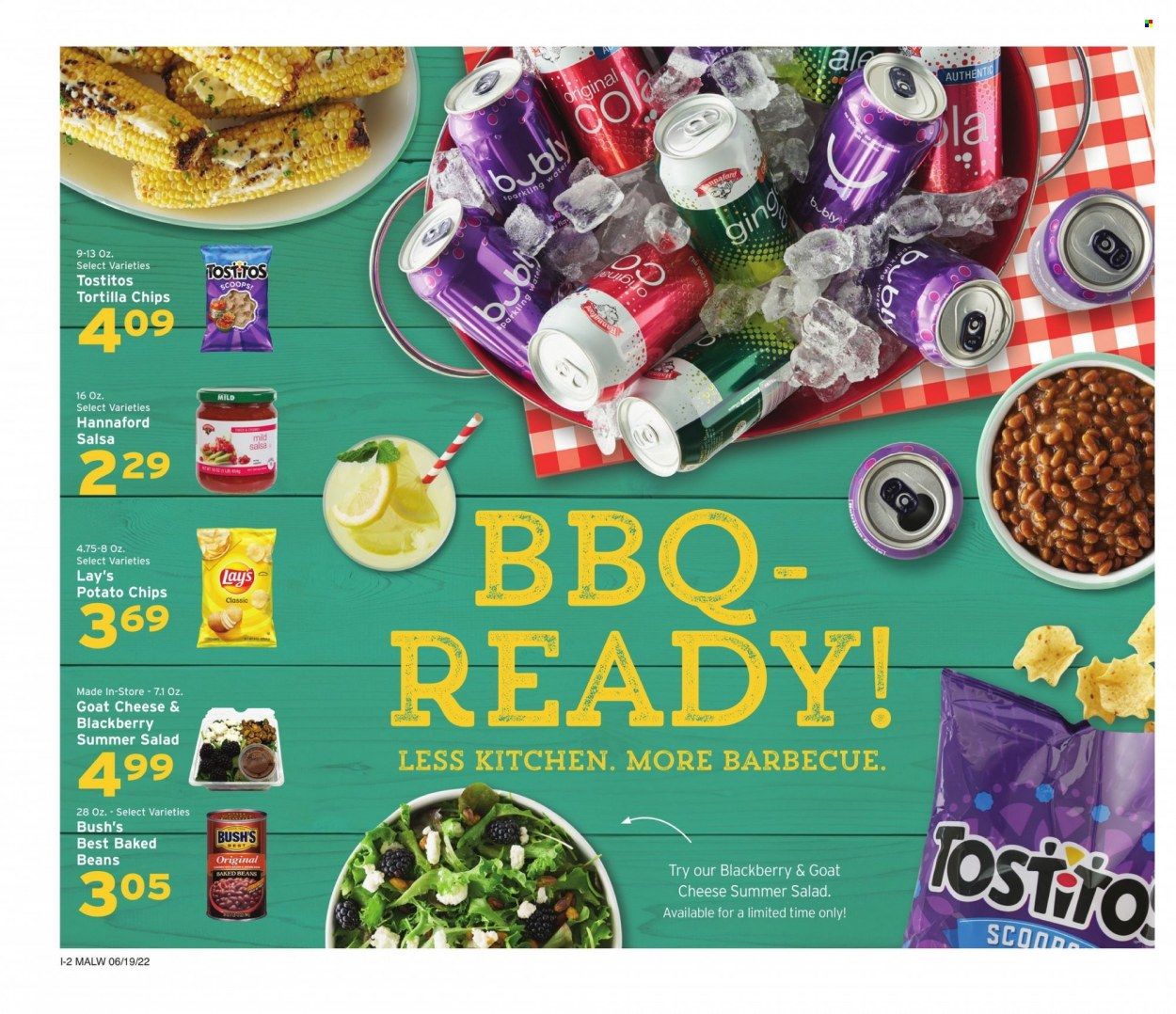 Hannaford (MA) Weekly Ad Flyer June 20 to June 27