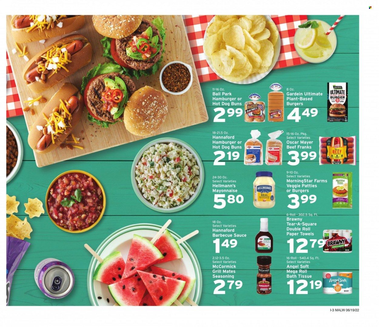 Hannaford (MA) Weekly Ad Flyer June 20 to June 27