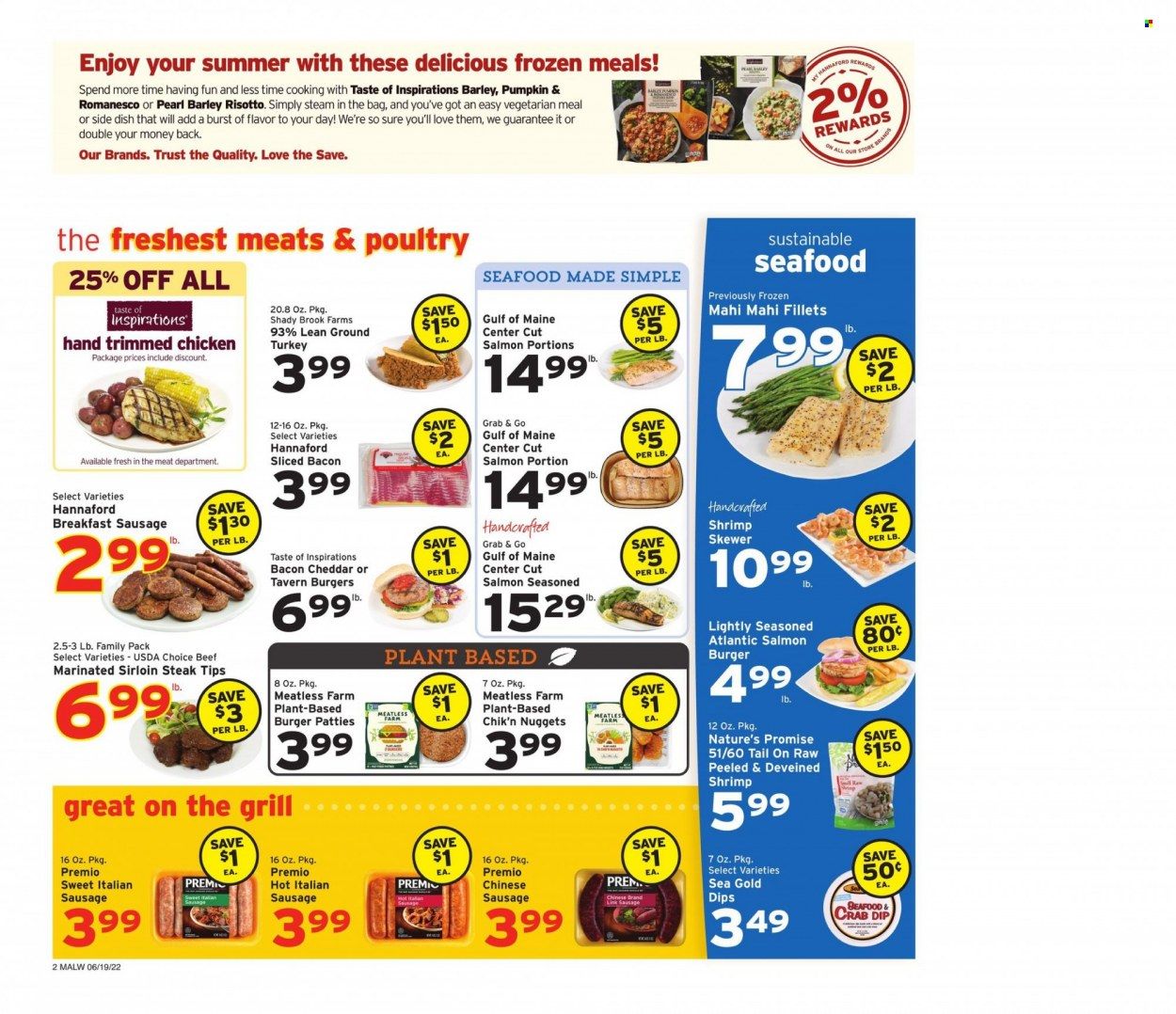 Hannaford (MA) Weekly Ad Flyer June 20 to June 27