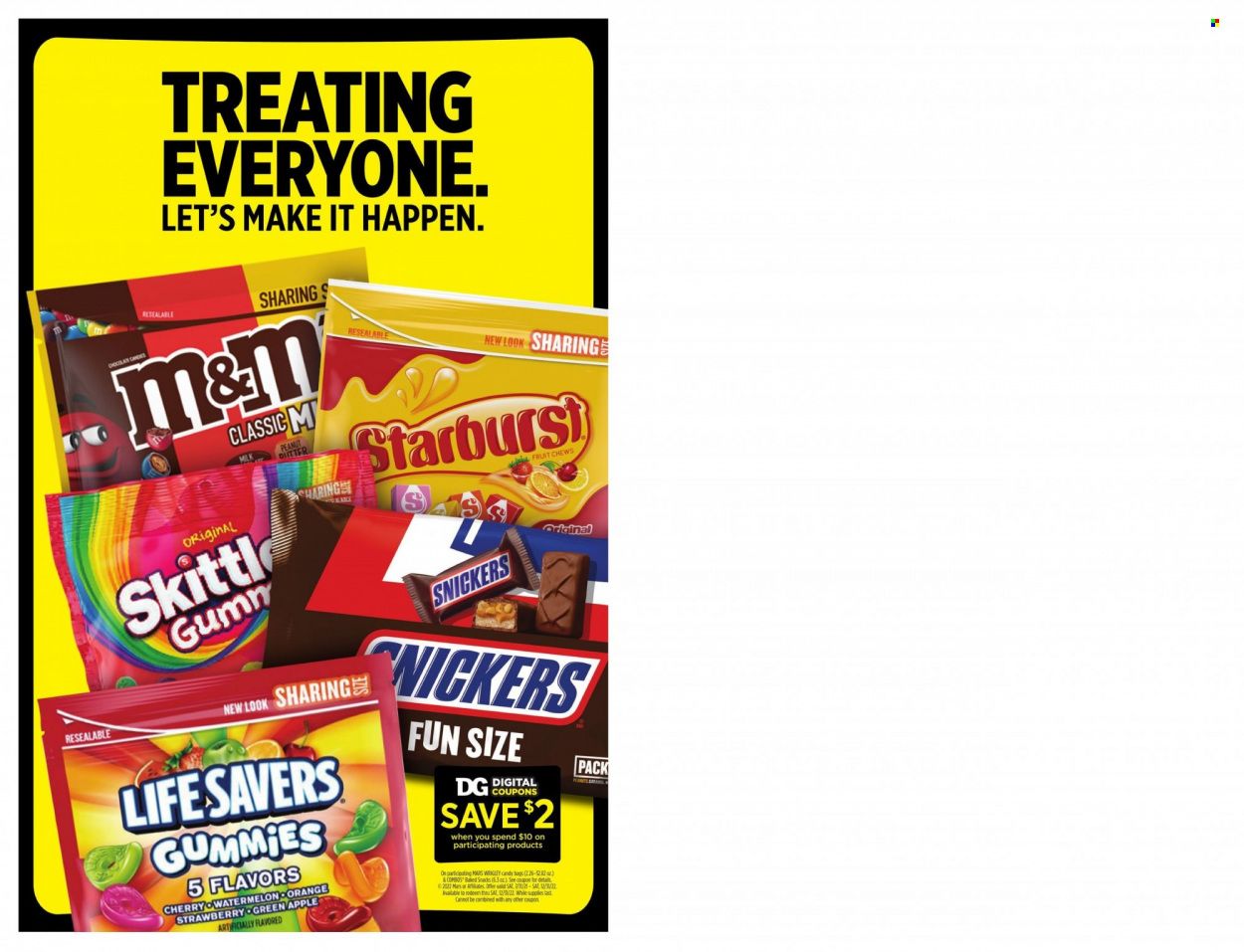 Dollar General Weekly Ad Flyer June 20 to June 27