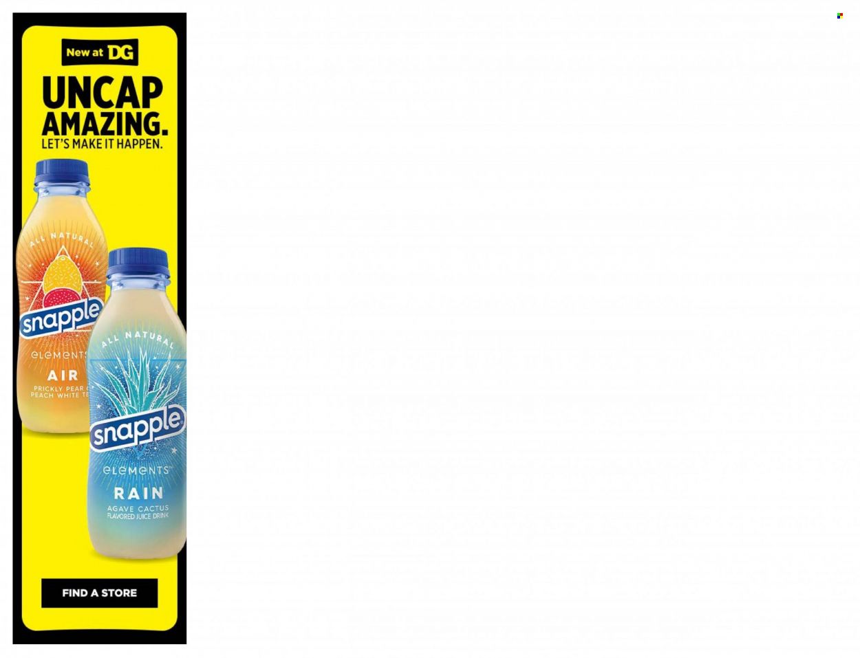 Dollar General (FL) Weekly Ad Flyer June 20 to June 27