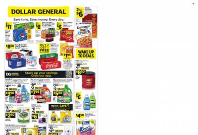Dollar General (TX) Weekly Ad Flyer June 20 to June 27