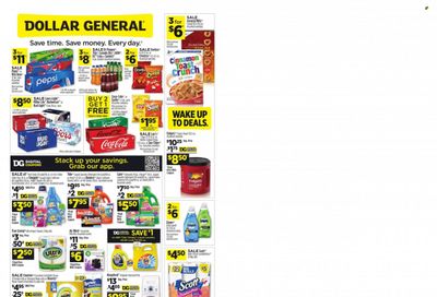 Dollar General (VA) Weekly Ad Flyer June 20 to June 27