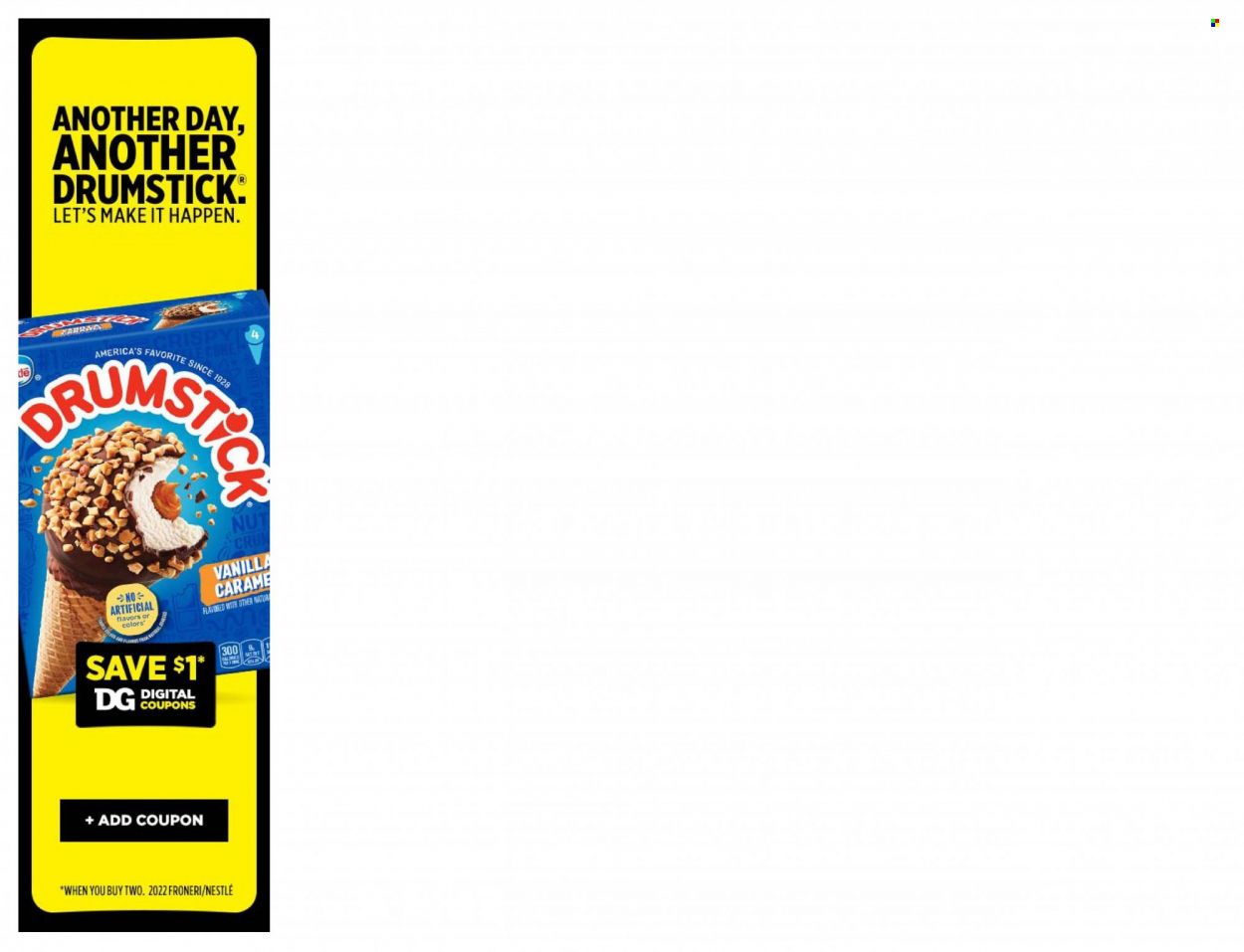 Dollar General (CA) Weekly Ad Flyer June 20 to June 27