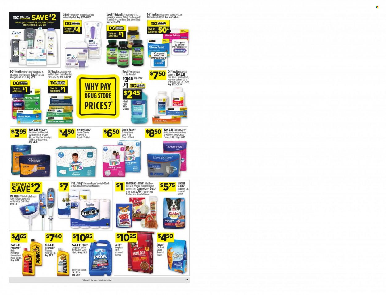 Dollar General (CA) Weekly Ad Flyer June 20 to June 27