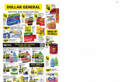 Dollar General (CA) Weekly Ad Flyer June 20 to June 27