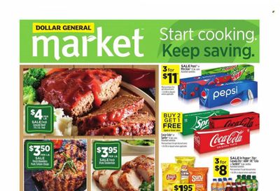 Dollar General (WV) Weekly Ad Flyer June 20 to June 27