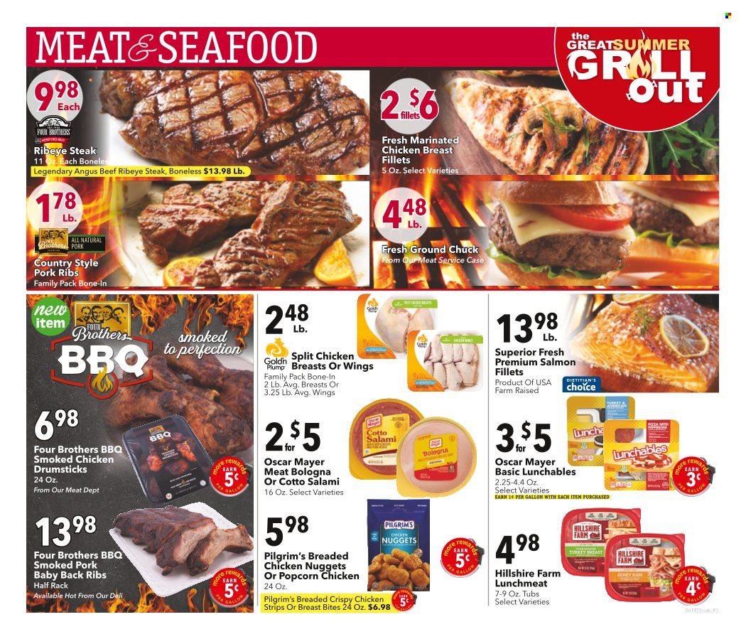 Coborn's (MN, SD) Weekly Ad Flyer June 20 to June 27
