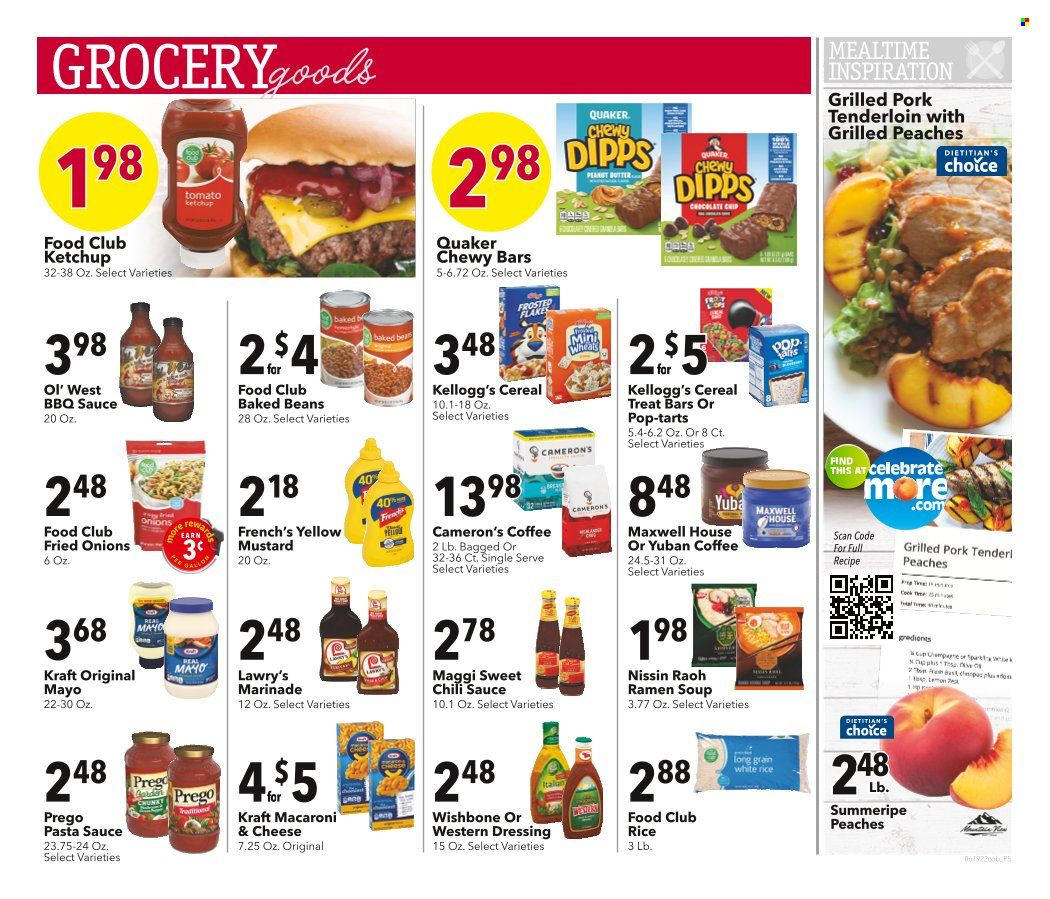 Coborn's (MN, SD) Weekly Ad Flyer June 20 to June 27