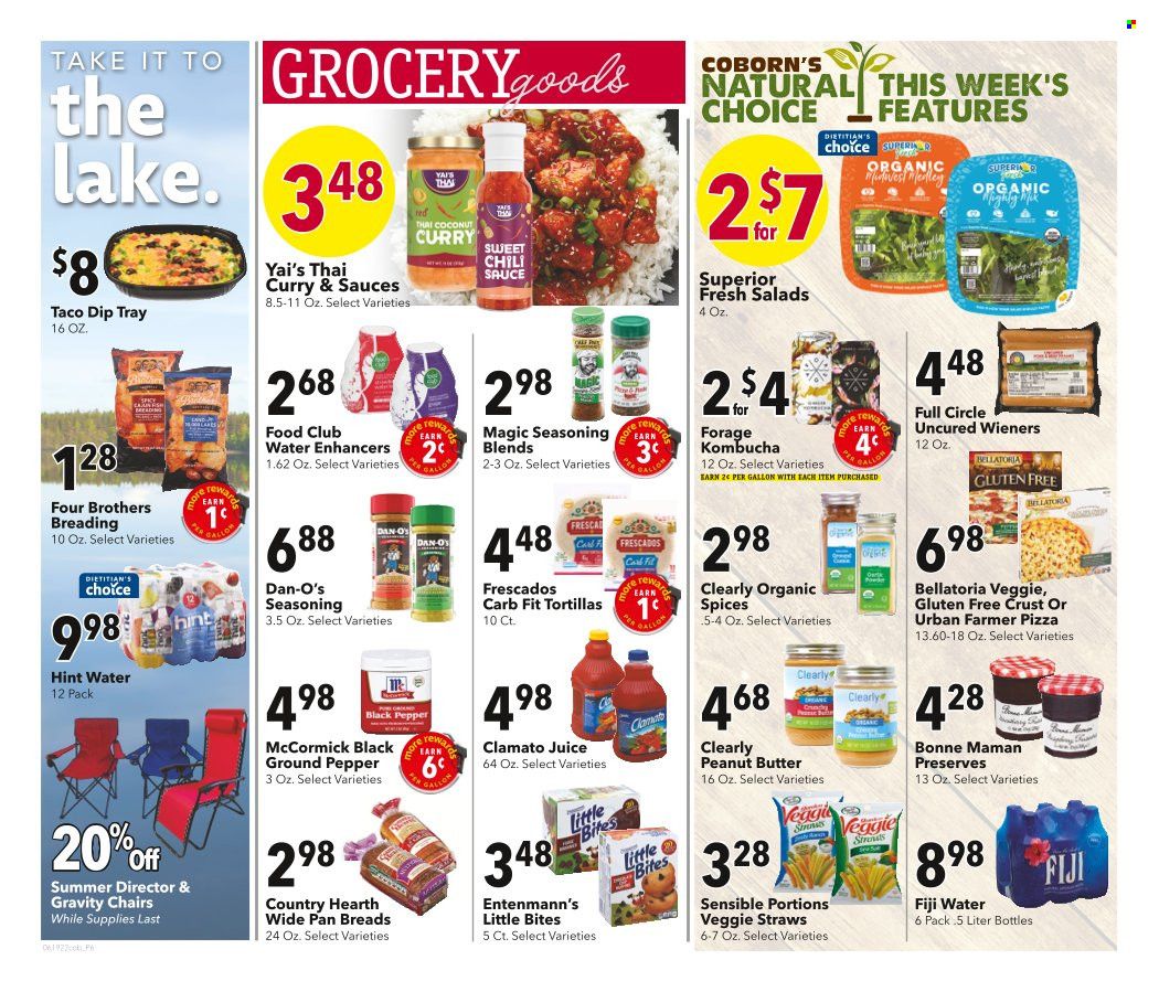 Coborn's (MN, SD) Weekly Ad Flyer June 20 to June 27