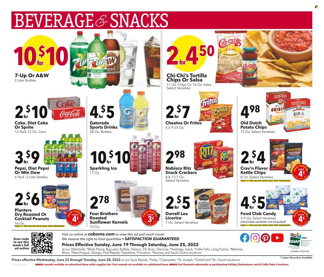 Coborn's (MN, SD) Weekly Ad Flyer June 20 to June 27