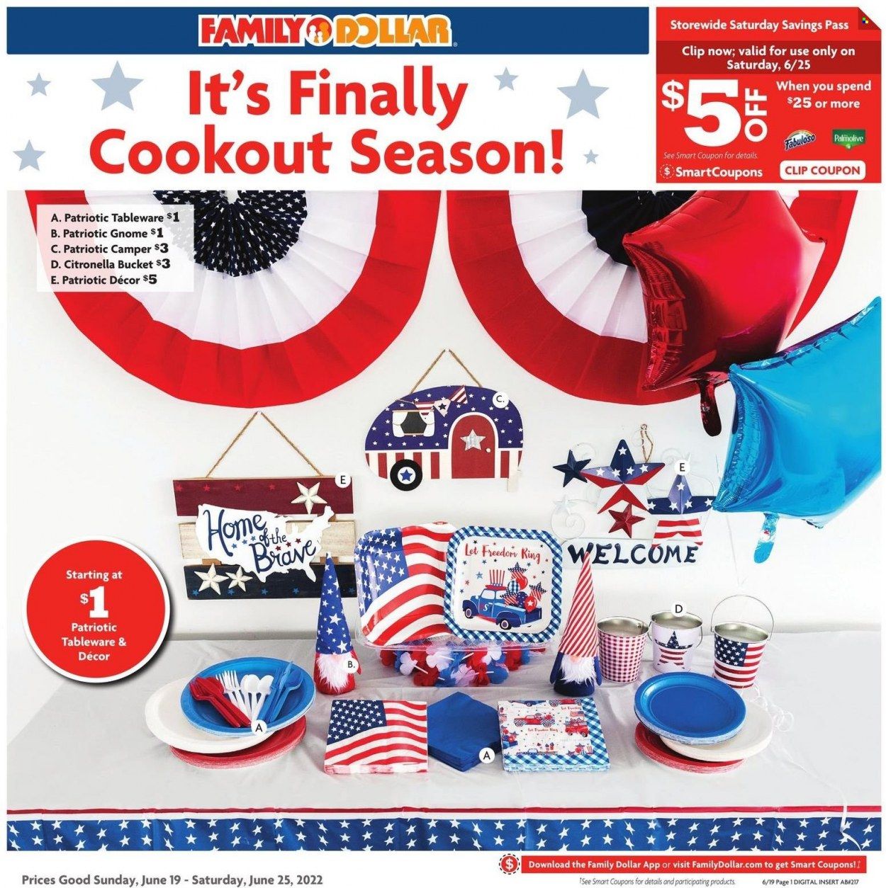 Family Dollar Weekly Ad Flyer June 20 to June 27