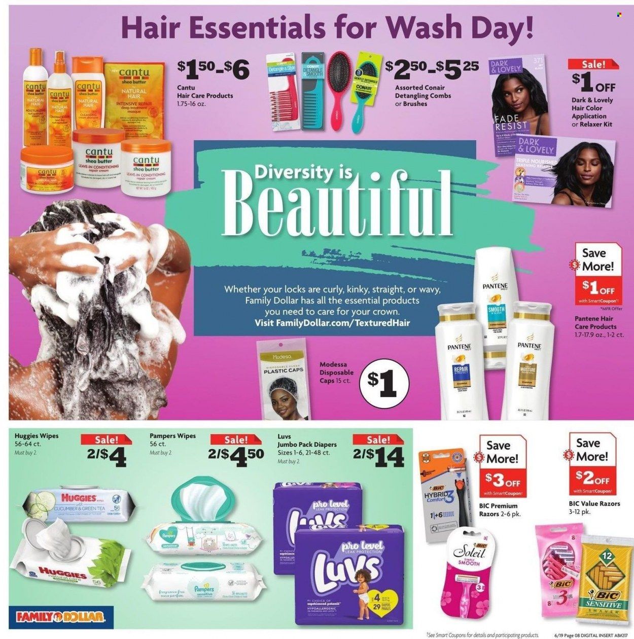 Family Dollar Weekly Ad Flyer June 20 to June 27