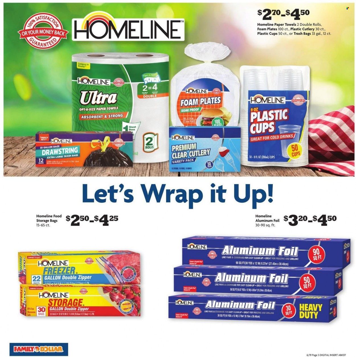 Family Dollar Weekly Ad Flyer June 20 to June 27