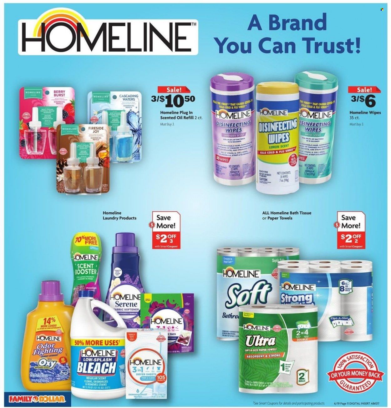Family Dollar Weekly Ad Flyer June 20 to June 27