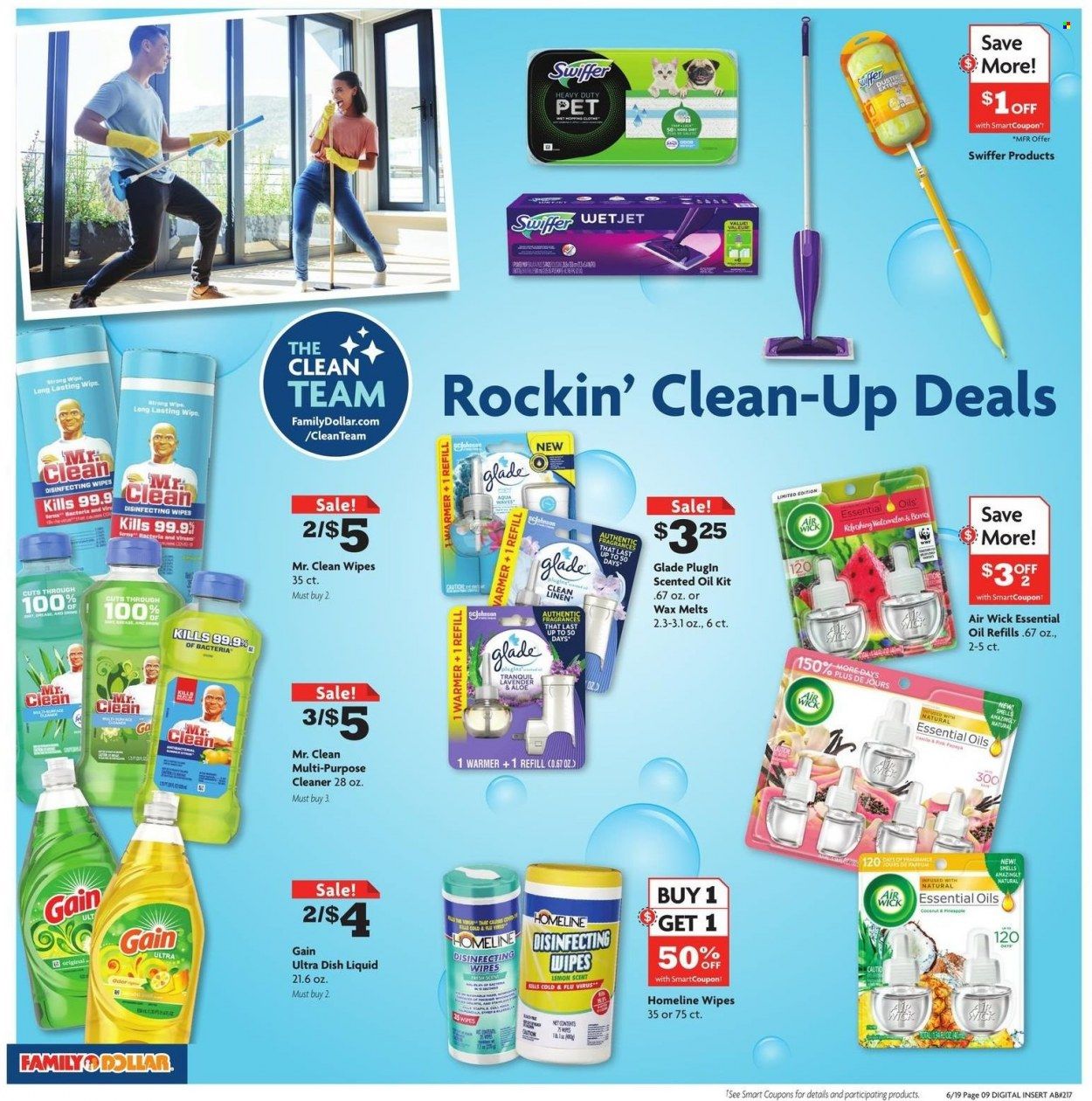 Family Dollar Weekly Ad Flyer June 20 to June 27