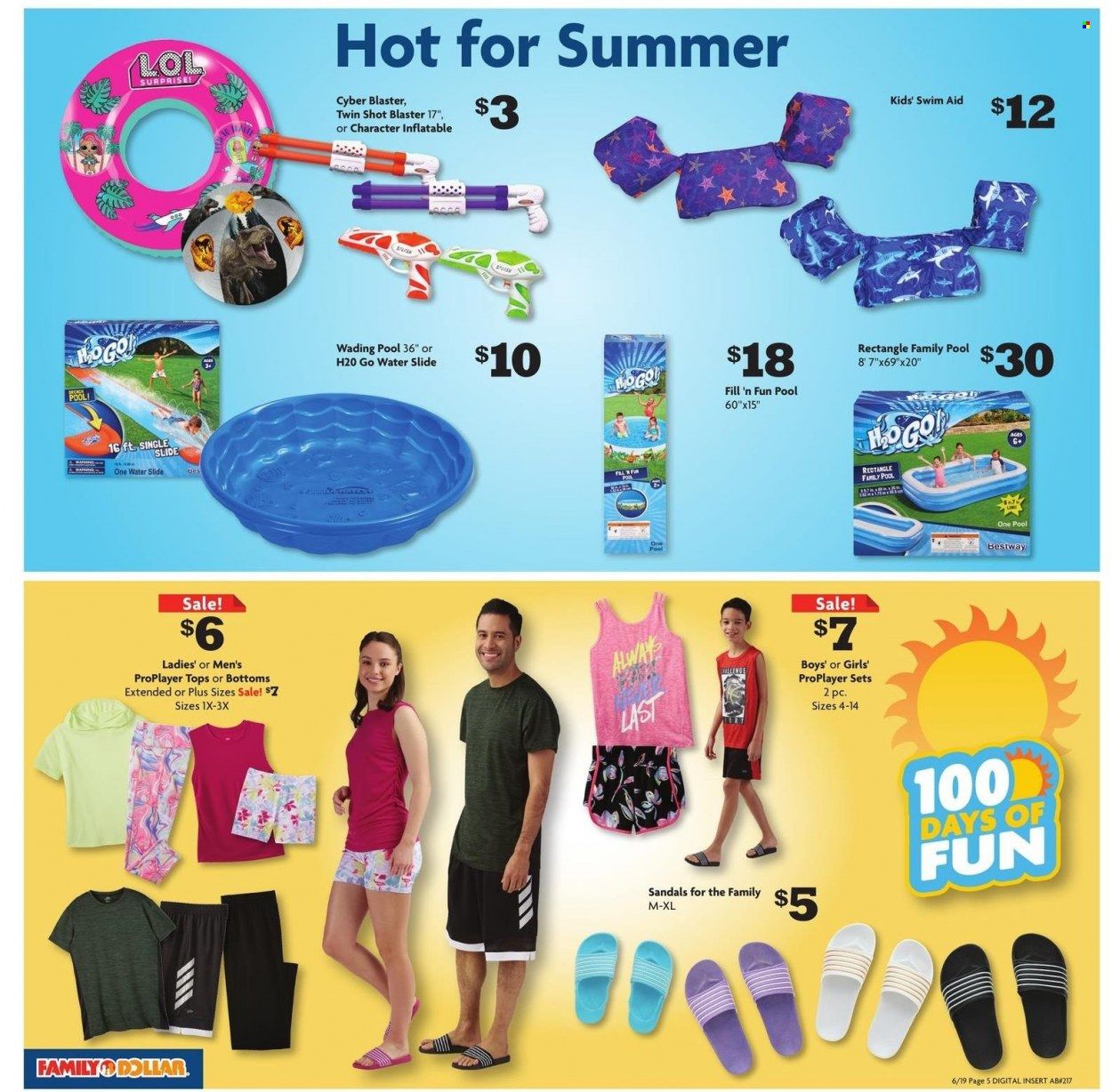 Family Dollar Weekly Ad Flyer June 20 to June 27