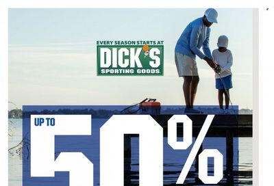 DICK'S Weekly Ad Flyer June 20 to June 27