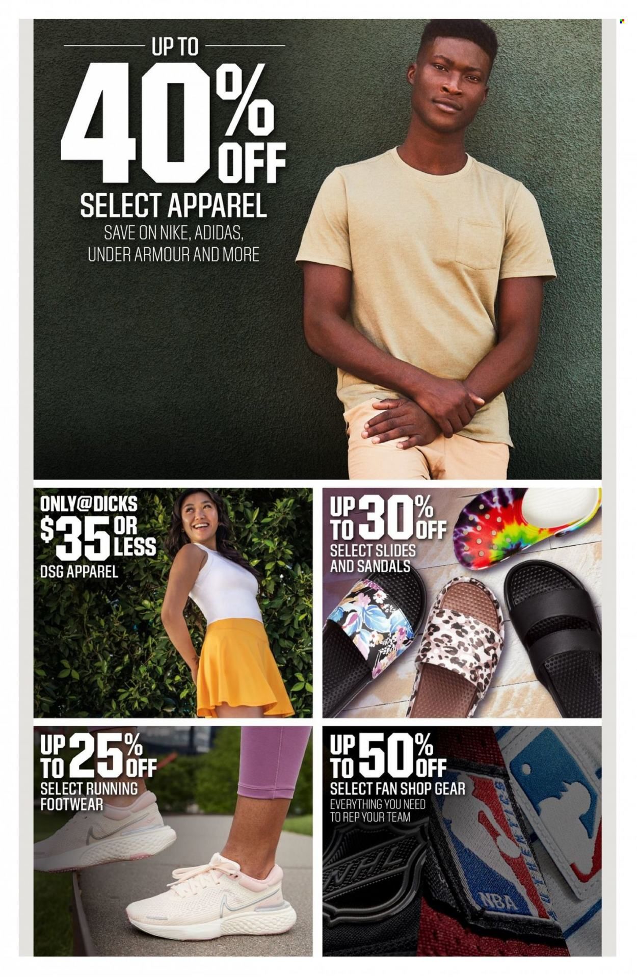 DICK'S Weekly Ad Flyer June 20 to June 27
