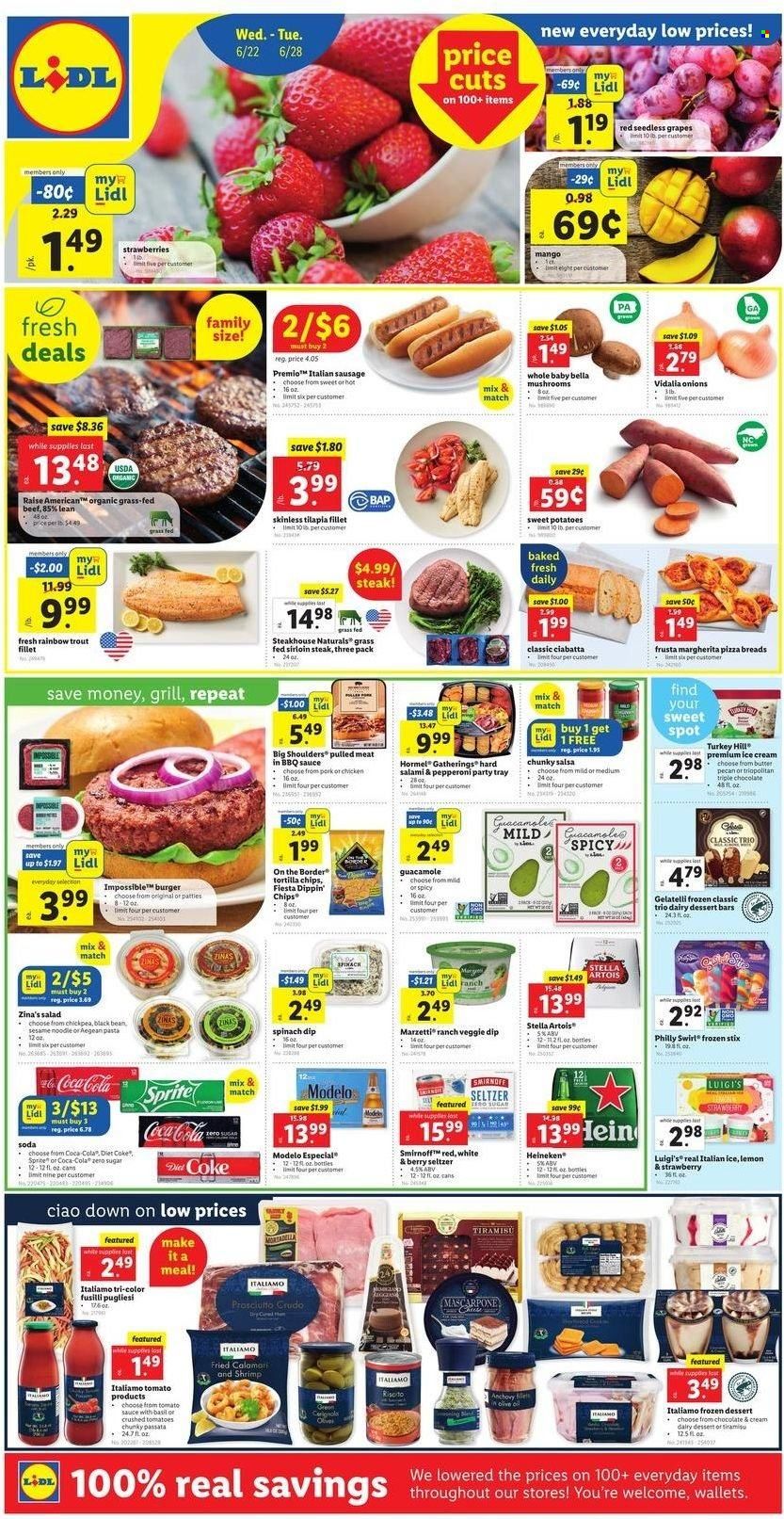 Lidl (GA, MD, NC, NJ, PA, SC, VA) Weekly Ad Flyer June 20 to June 27
