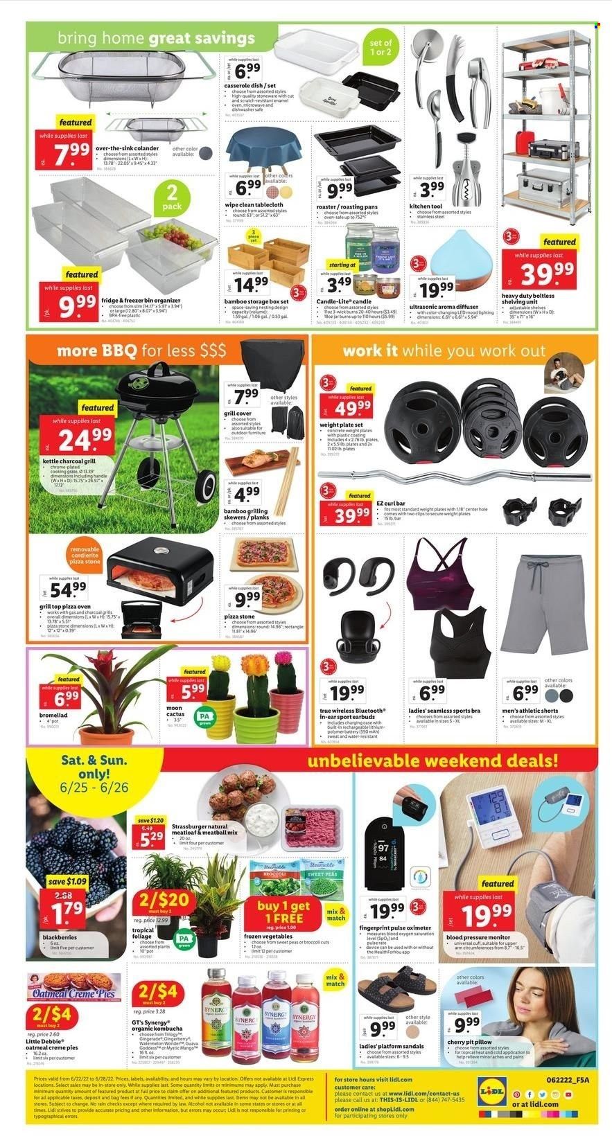 Lidl (GA, MD, NC, NJ, PA, SC, VA) Weekly Ad Flyer June 20 to June 27