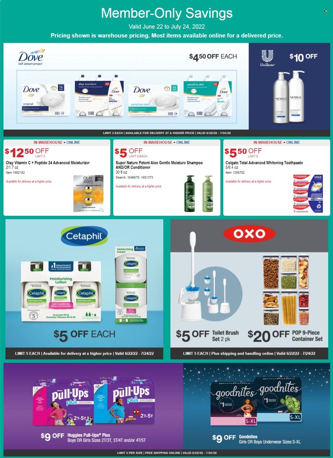Costco Weekly Ad Flyer June 20 to June 27