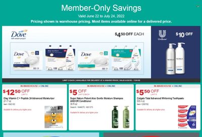 Costco Weekly Ad Flyer June 20 to June 27