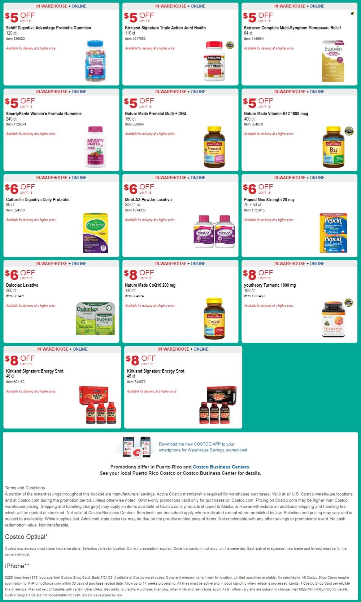 Costco Weekly Ad Flyer June 20 to June 27