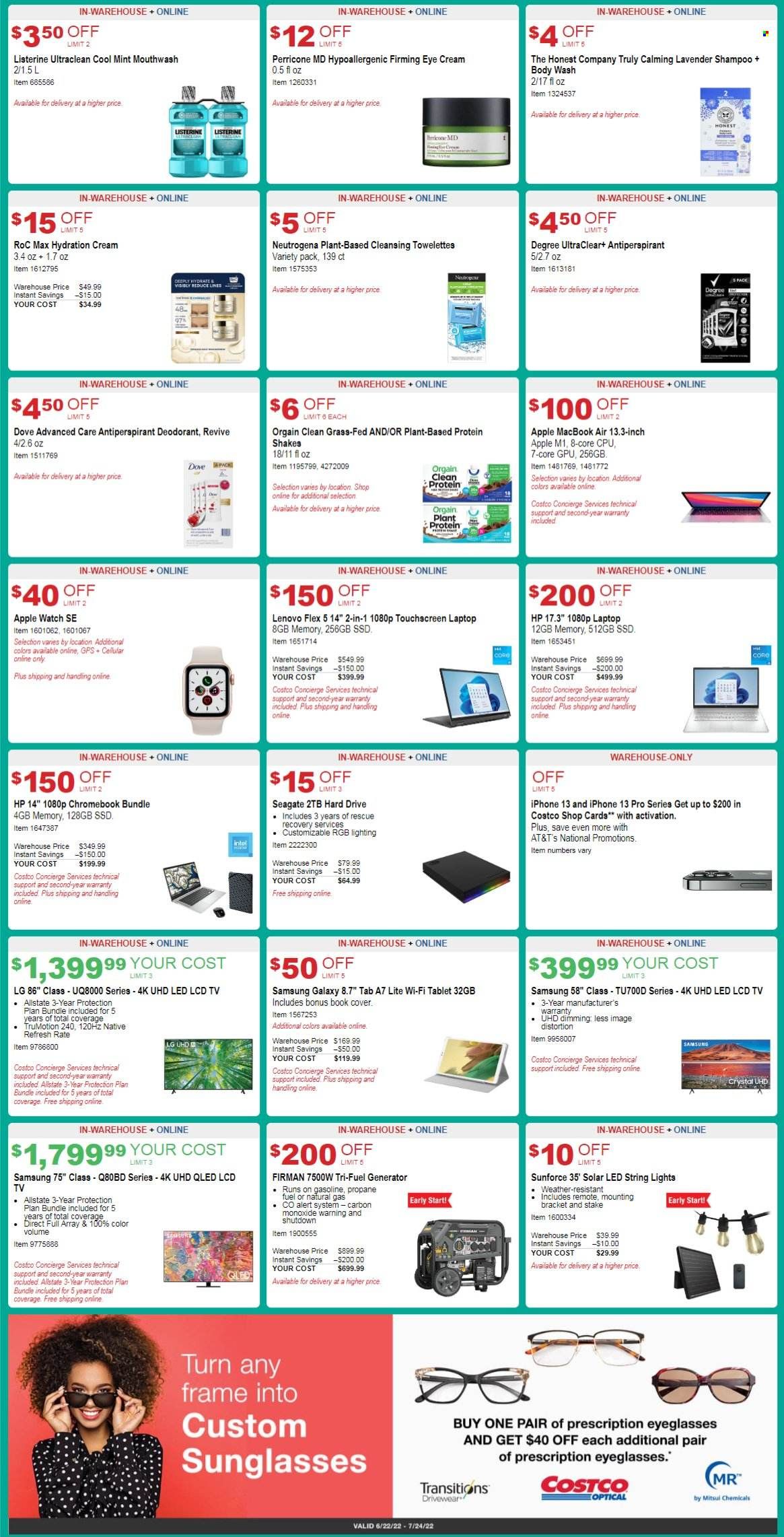 Costco Weekly Ad Flyer June 20 to June 27