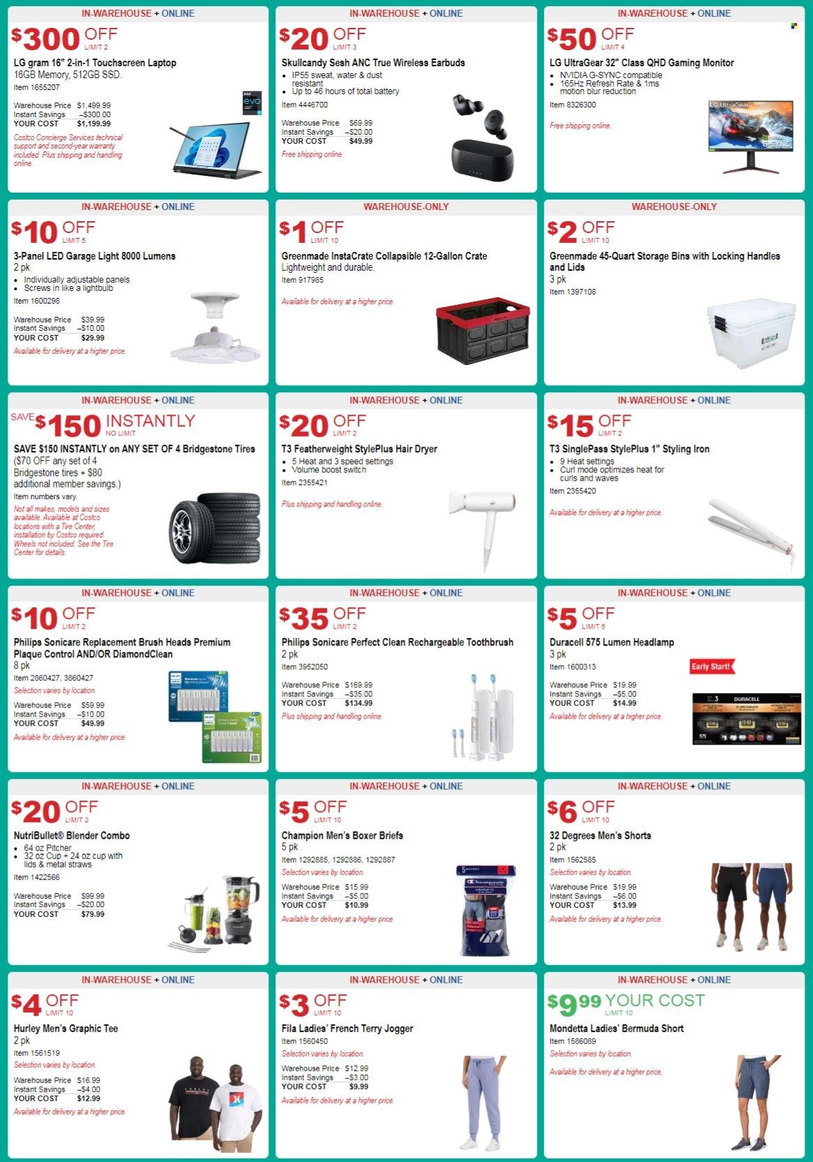 Costco Weekly Ad Flyer June 20 to June 27