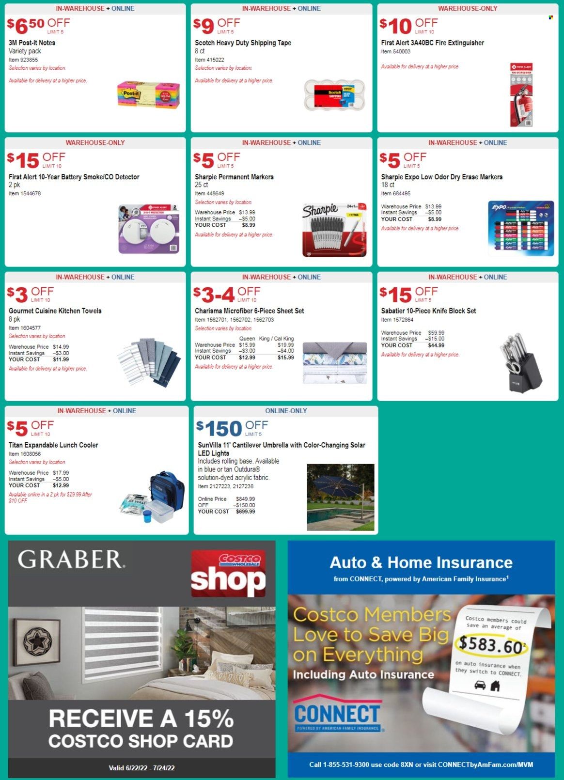 Costco Weekly Ad Flyer June 20 to June 27