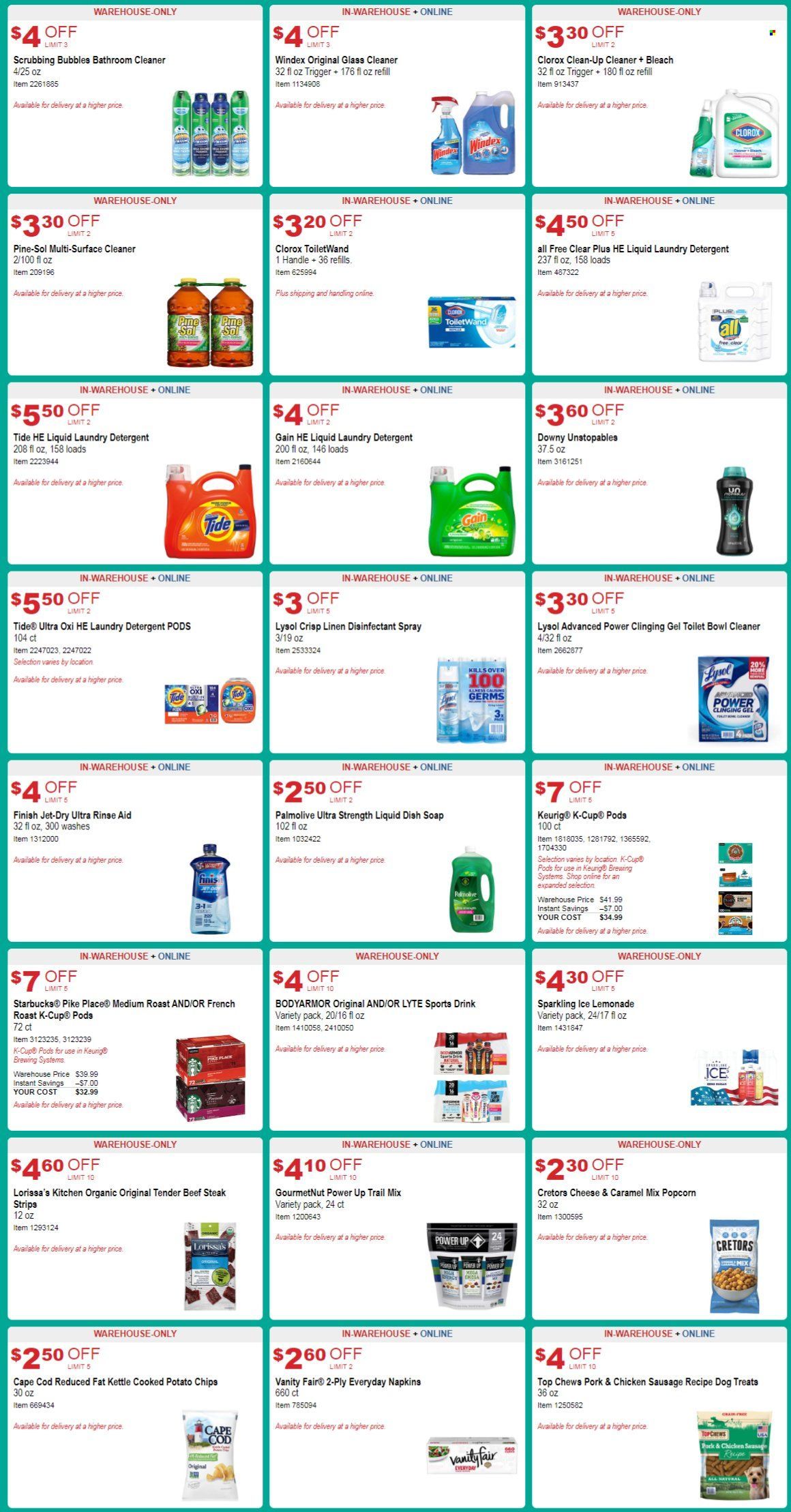 Costco Weekly Ad Flyer June 20 to June 27