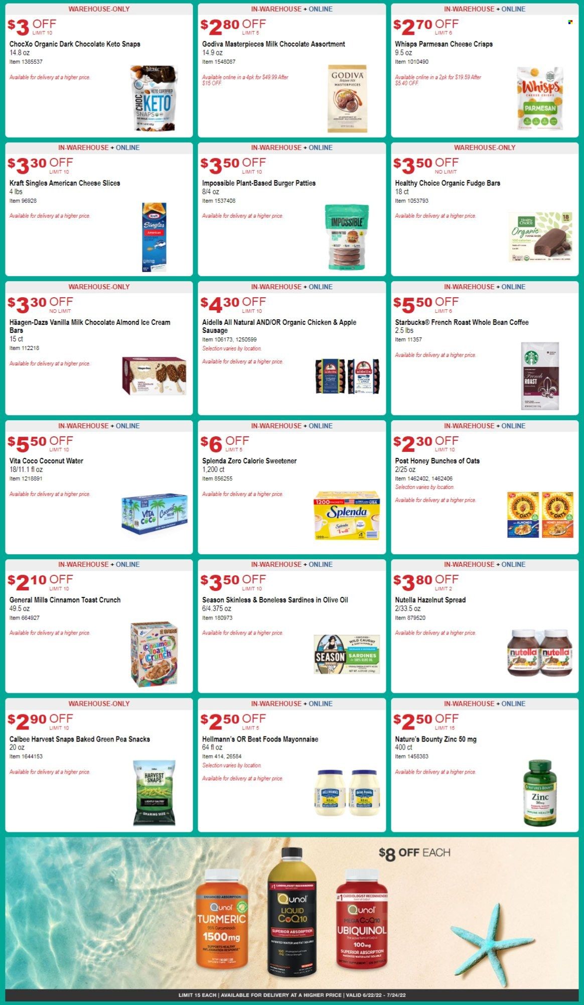 Costco Weekly Ad Flyer June 20 to June 27