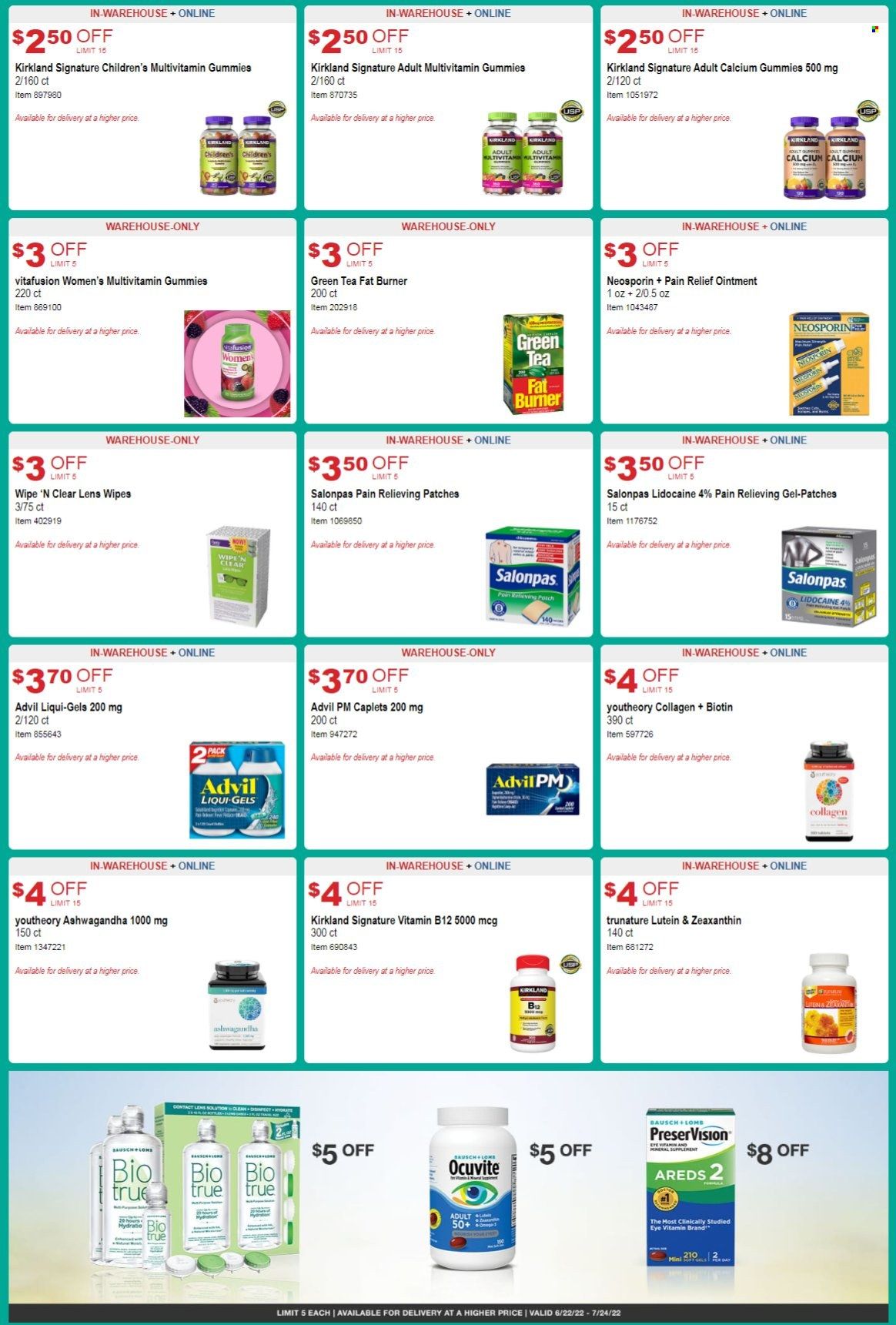 Costco Weekly Ad Flyer June 20 to June 27