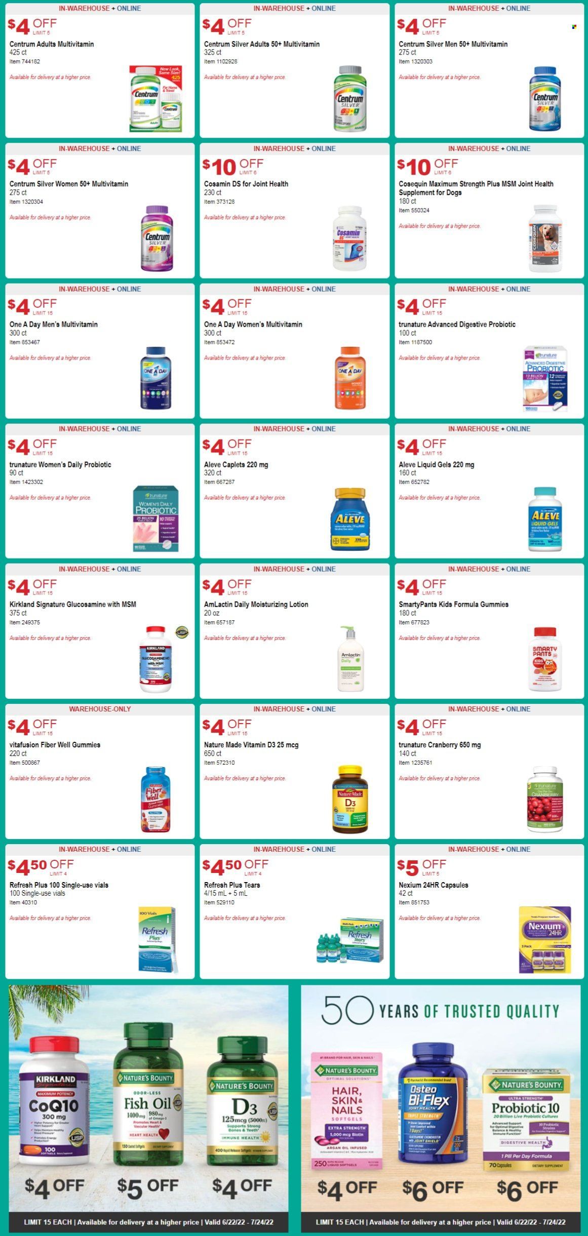 Costco Weekly Ad Flyer June 20 to June 27