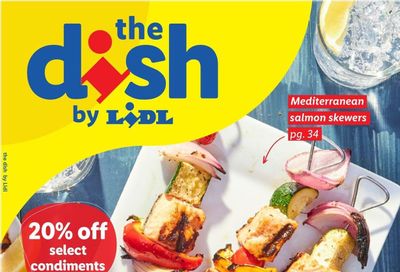 Lidl (GA, MD, NC, NJ, PA, SC, VA) Weekly Ad Flyer June 20 to June 27