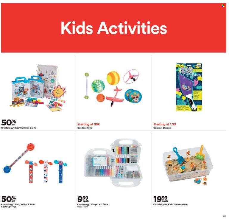 Michaels Weekly Ad Flyer June 20 to June 27