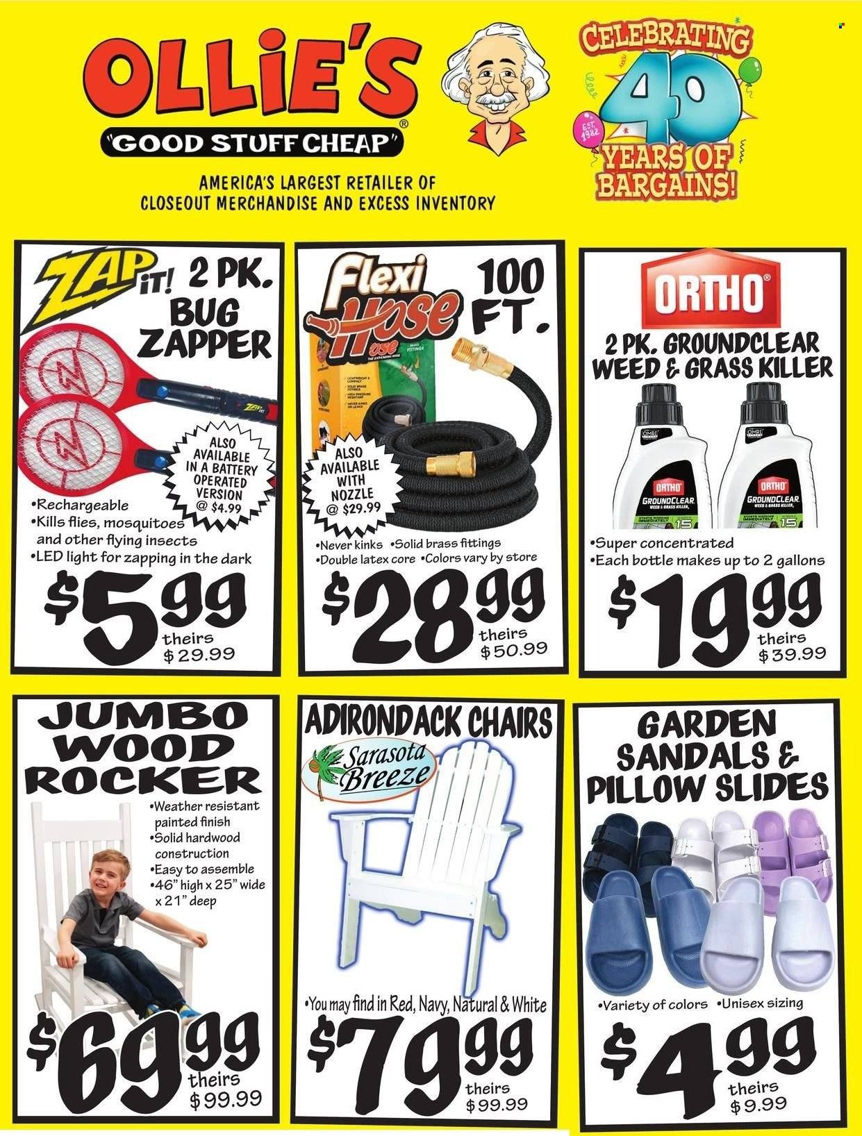 Ollie's Bargain Outlet Weekly Ad Flyer June 20 to June 27