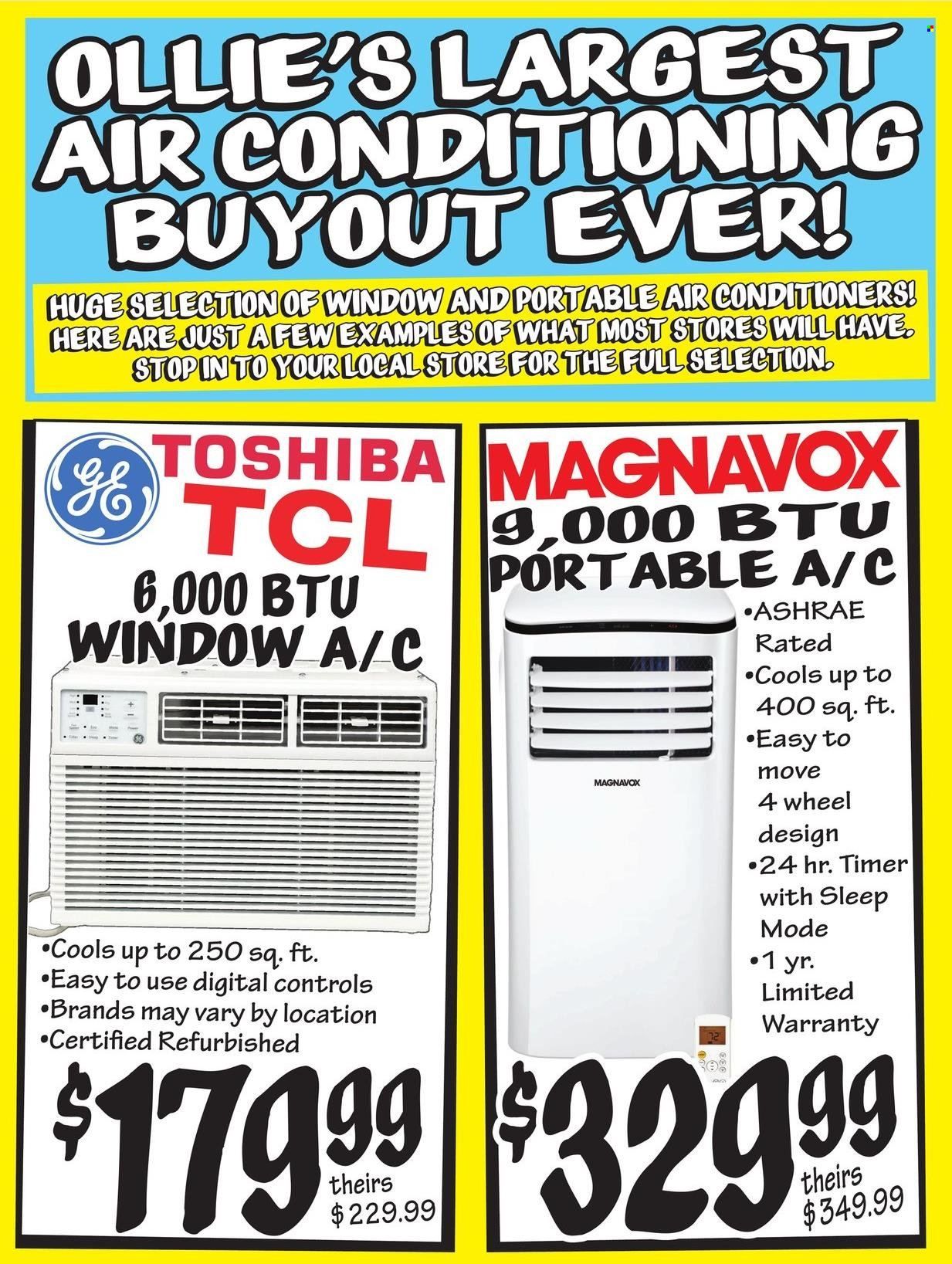 Ollie's Bargain Outlet Weekly Ad Flyer June 20 to June 27
